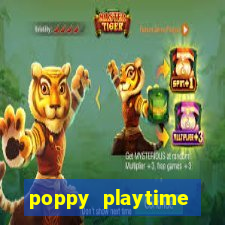 poppy playtime chapter 3 beta